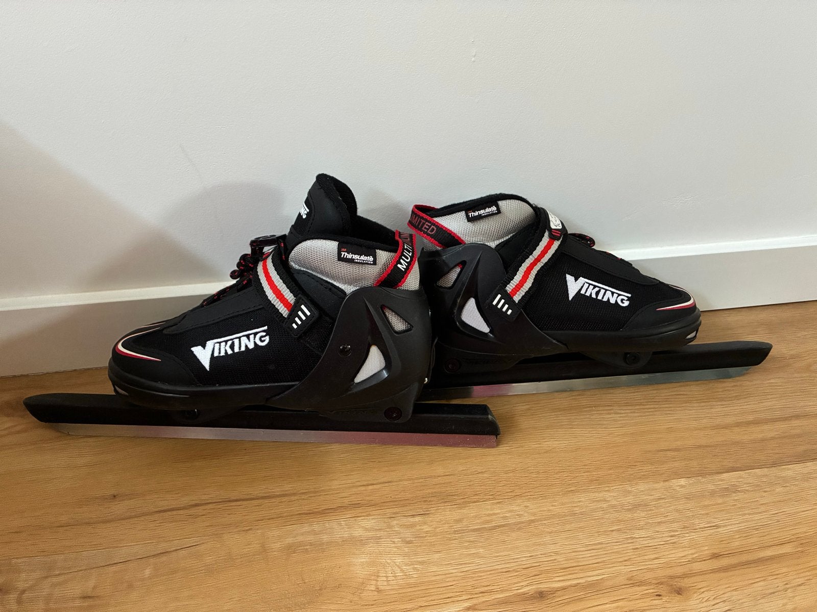 Viking Multi Unlimited Schaatsen - Maat 32-35 als nieuw!, Sport en Fitness, Ophalen of Verzenden, Gebruikt, Noren, Viking