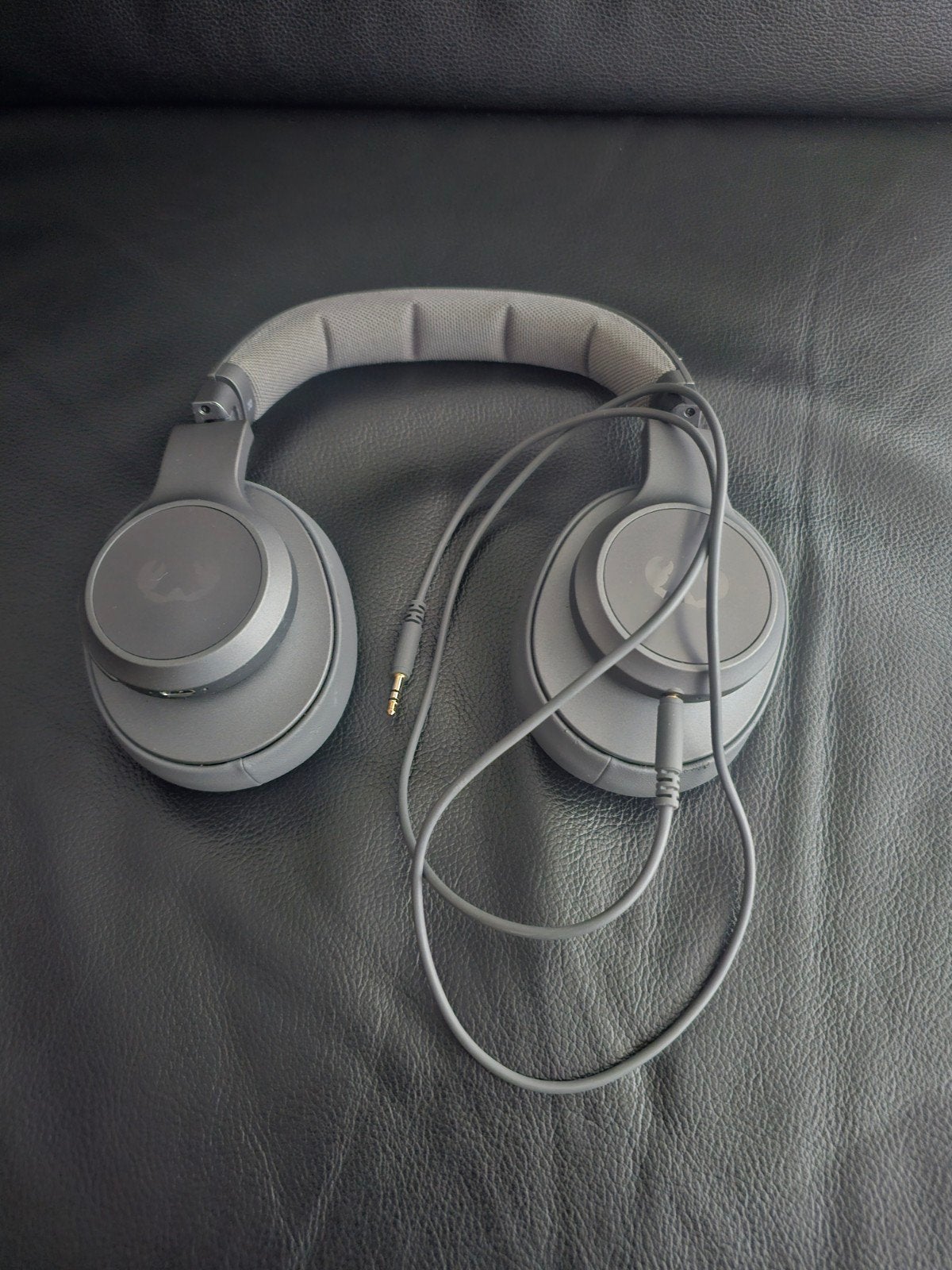 FRESH 'N REBEL CLAM 2 headset., Gebruikt, On-ear, Grijs, Bluetooth