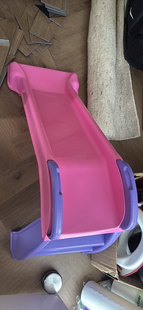 Kinderglijbaan, Kinderen en Baby's, Ophalen, Zo goed als nieuw