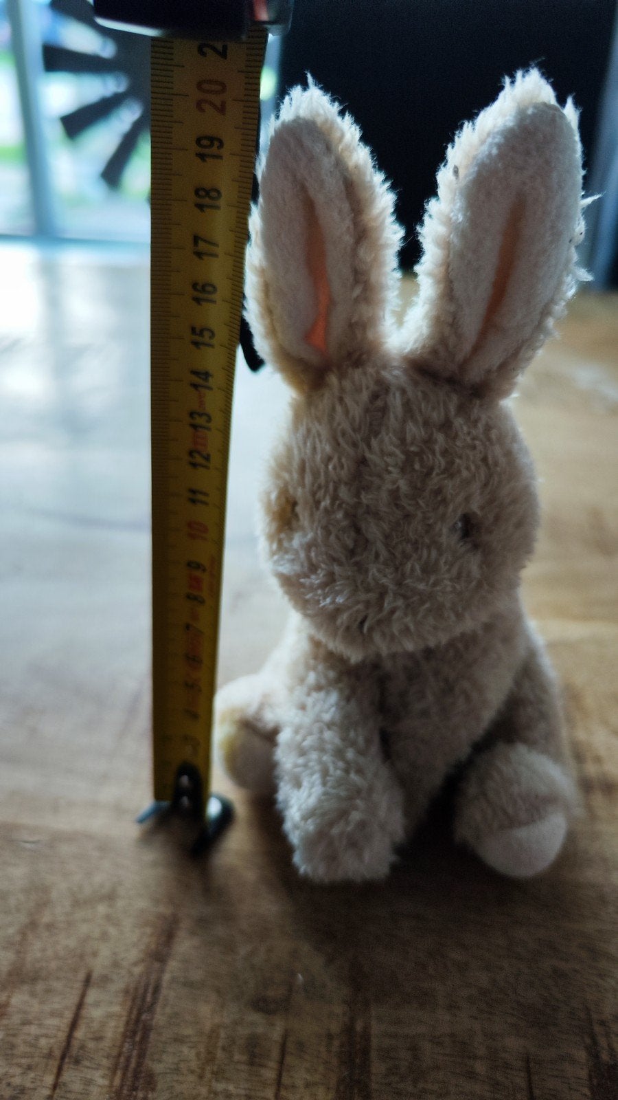 Little Dutch knuffel konijn, Little Dutch, Konijn, Ophalen of Verzenden, Zo goed als nieuw