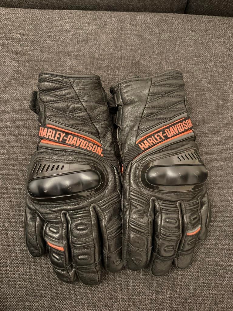 Revit Harley Davidson motorhandschoenen, Ophalen of Verzenden, Tweedehands, Overige merken