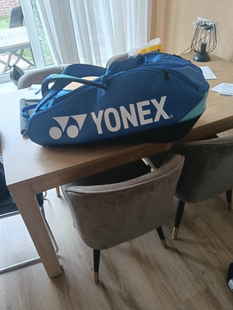 Tennistas, Ophalen of Verzenden, Gebruikt