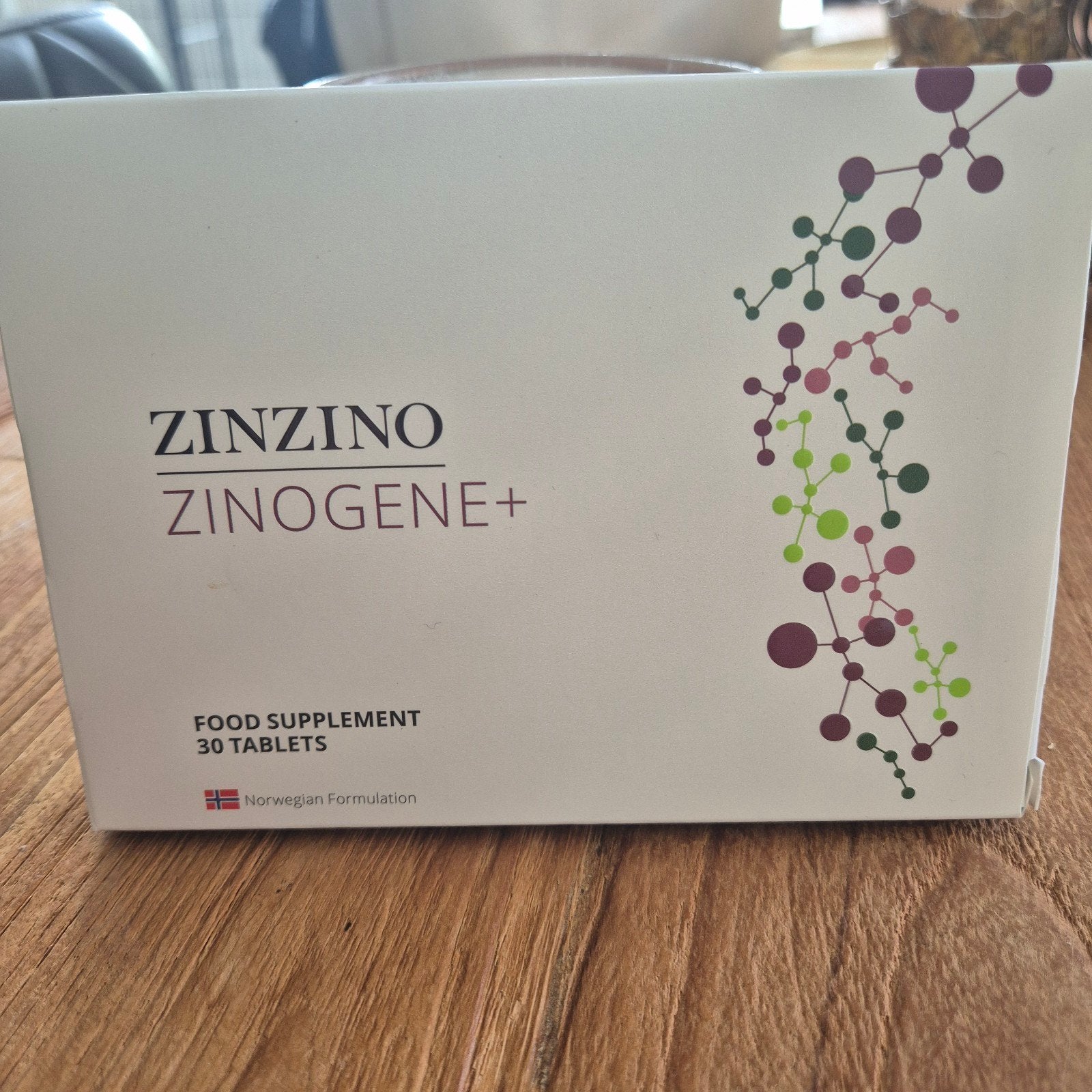 Zinzino Zinogene nieuw, Verzenden, Nieuw, Overige typen