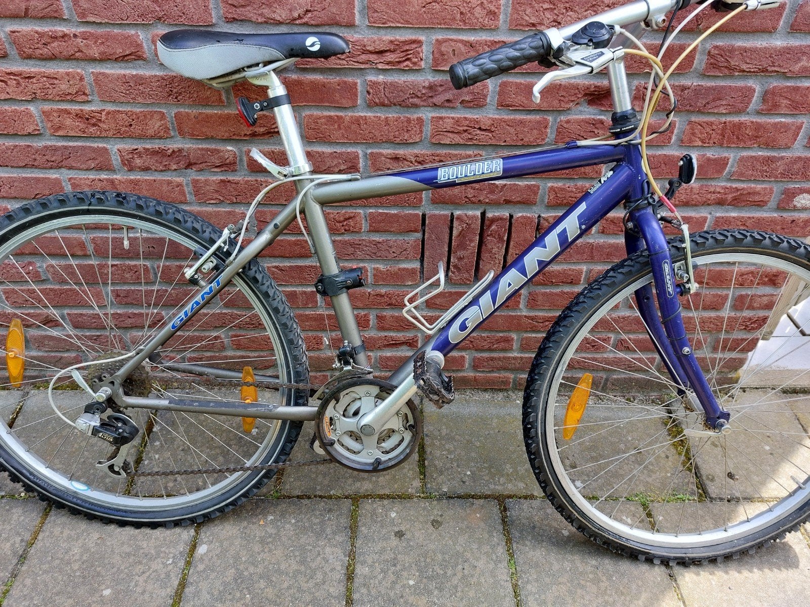 Kinder of volwassen mountainbike, Giant, Ophalen, Gebruikt, Heren, Giant