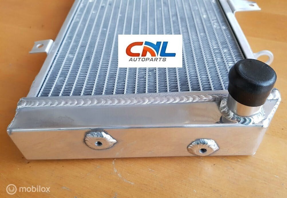 Radiateur Kawasaki ZRX1200 2001-2005/ ZRX1100 1996-2000, QIWANG ROAD, NAOSHAN INDUSTRIAL DEVELOPMENT ZONE QINGZHOU CITY, SHANDONG 255400 CHINA