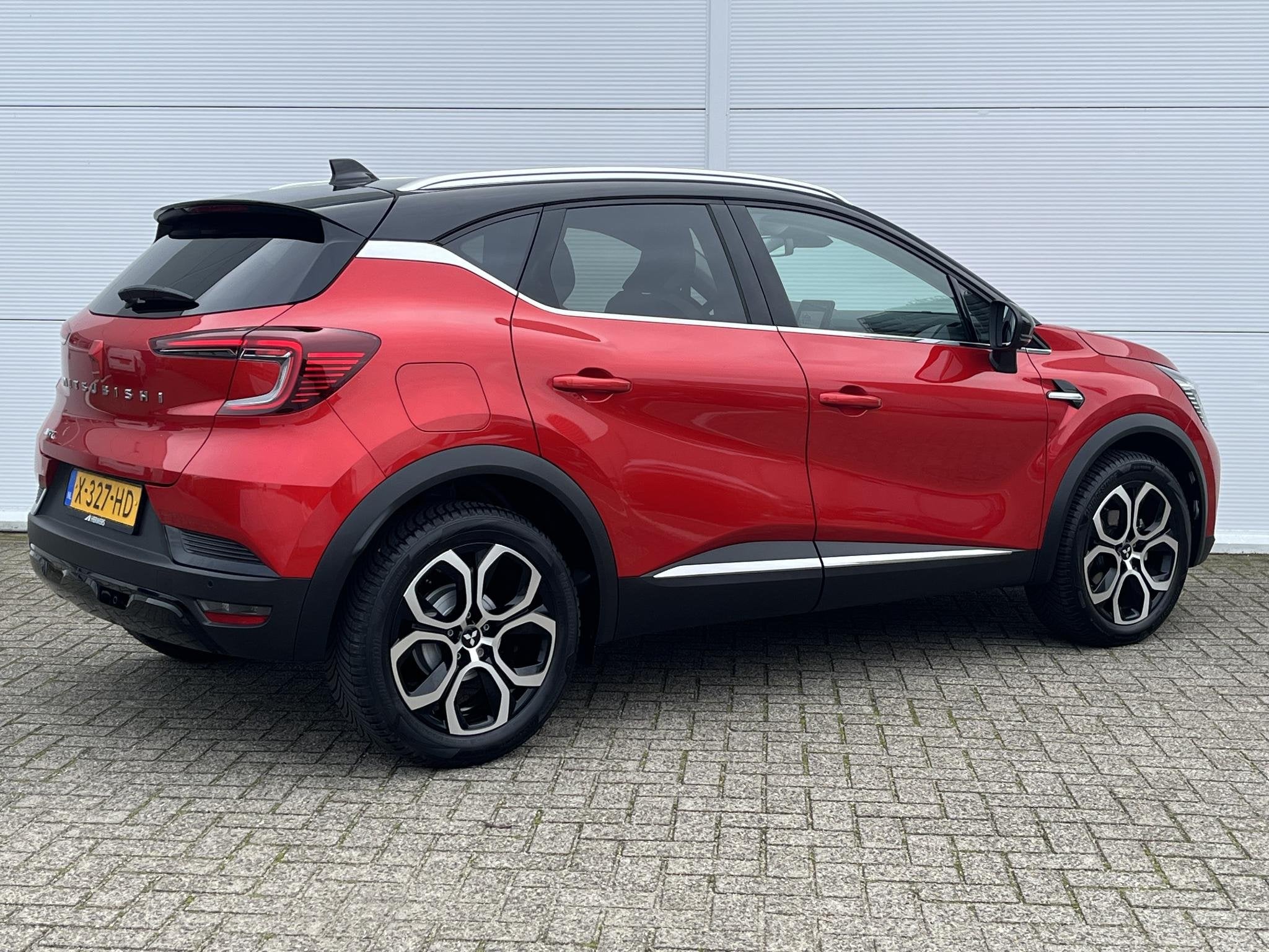 Mitsubishi ASX 1.3 DI-T First Edition / Dealer Onderhouden /, Auto's, Voorwielaandrijving, Gebruikt, Euro 6, 1333 cc