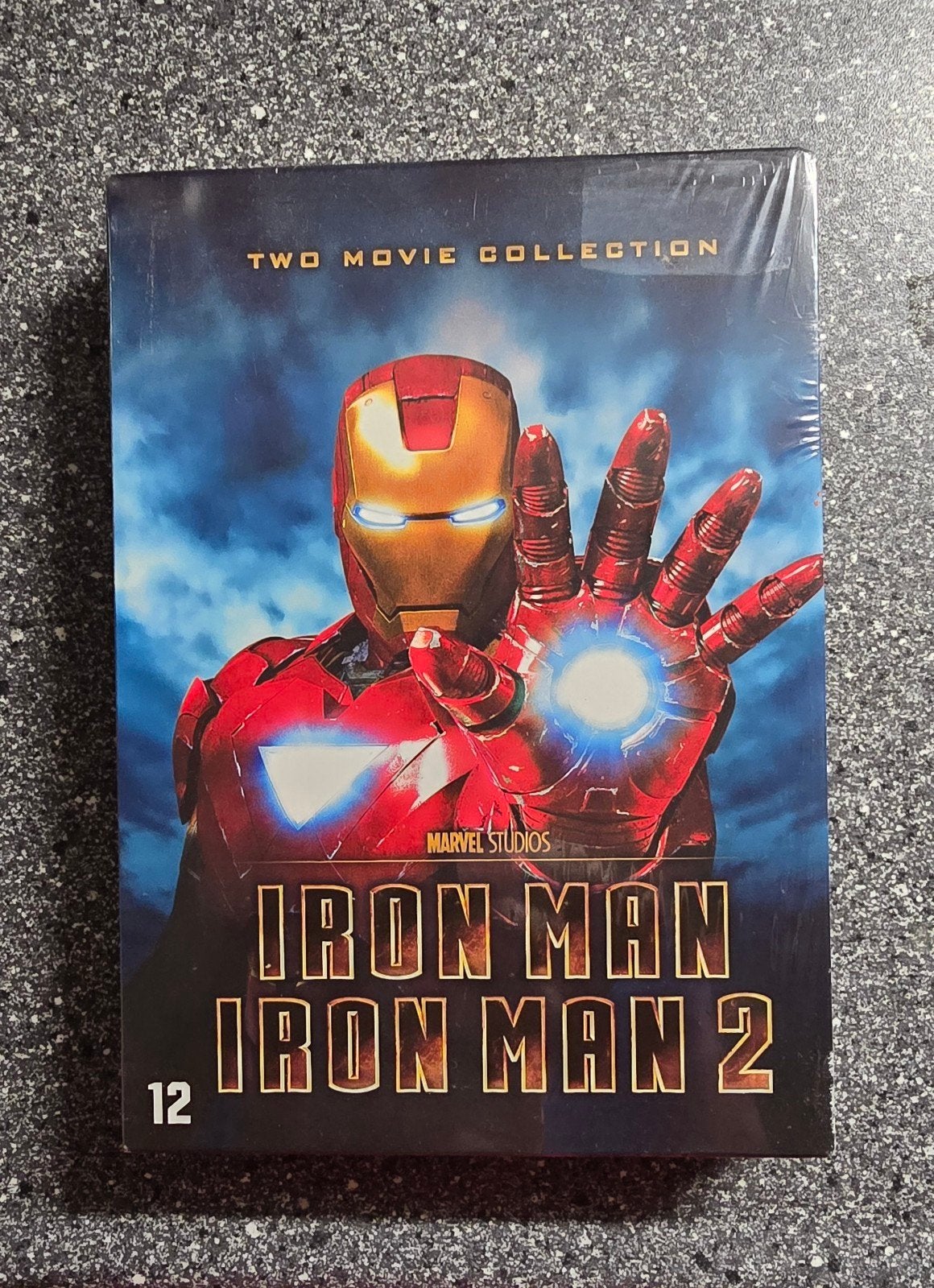 Ironman 1+2, Ophalen