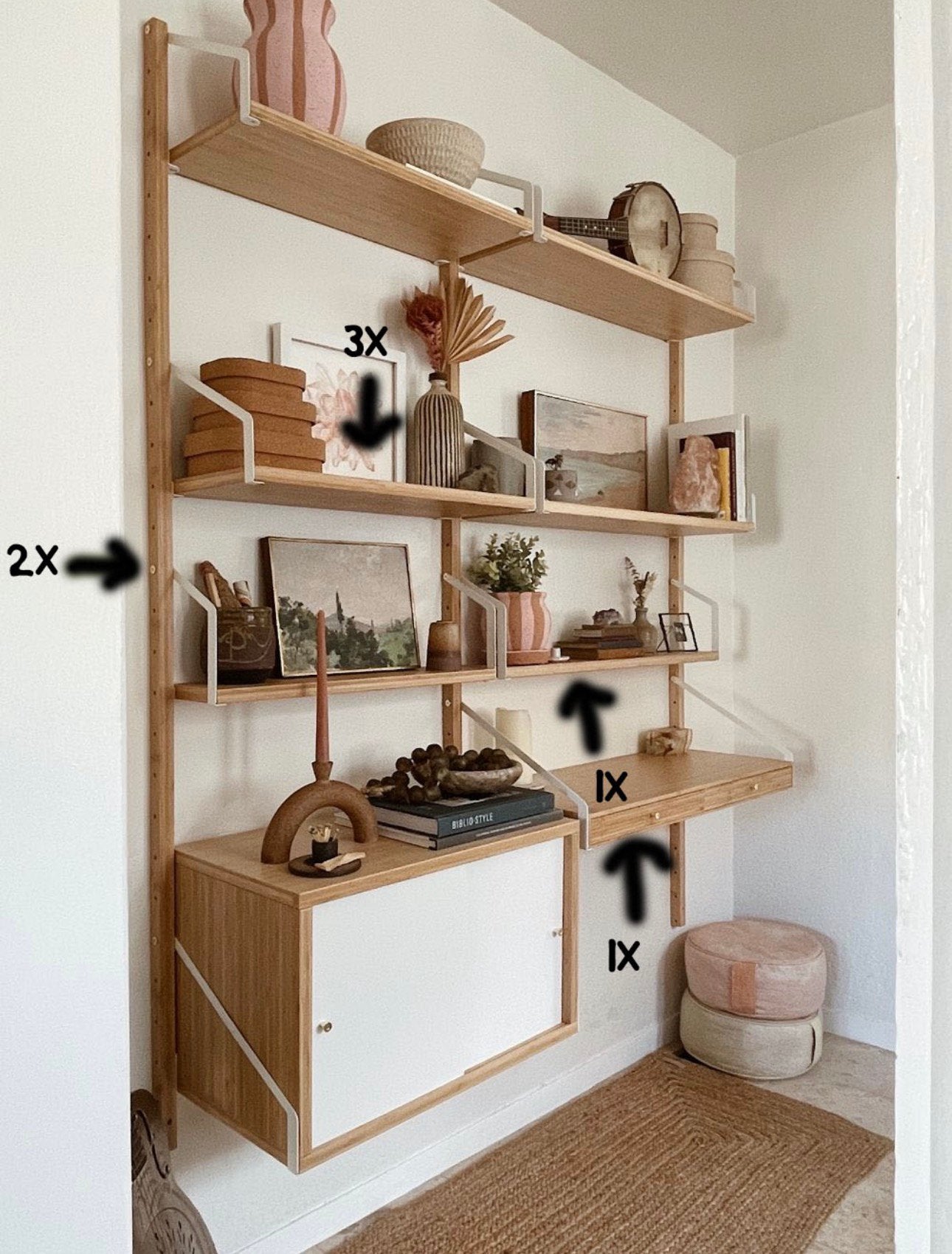 Ikea svalnäs wandkast, Ophalen, Zo goed als nieuw, 25 tot 50 cm, Minder dan 100 cm
