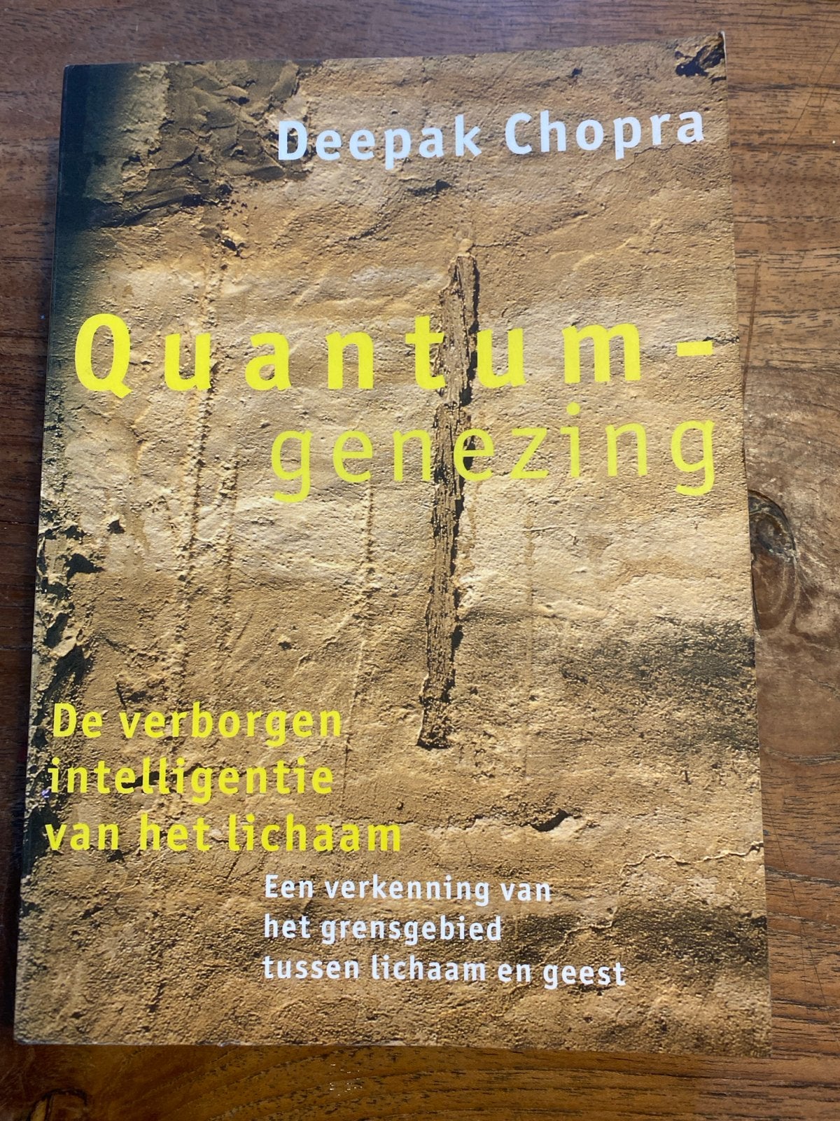 Quantumgenezing - D. Chopra + Leven in Liefde + 7 spiritual, Ophalen of Verzenden, Gelezen, Spiritualiteit algemeen, Achtergrond en Informatie