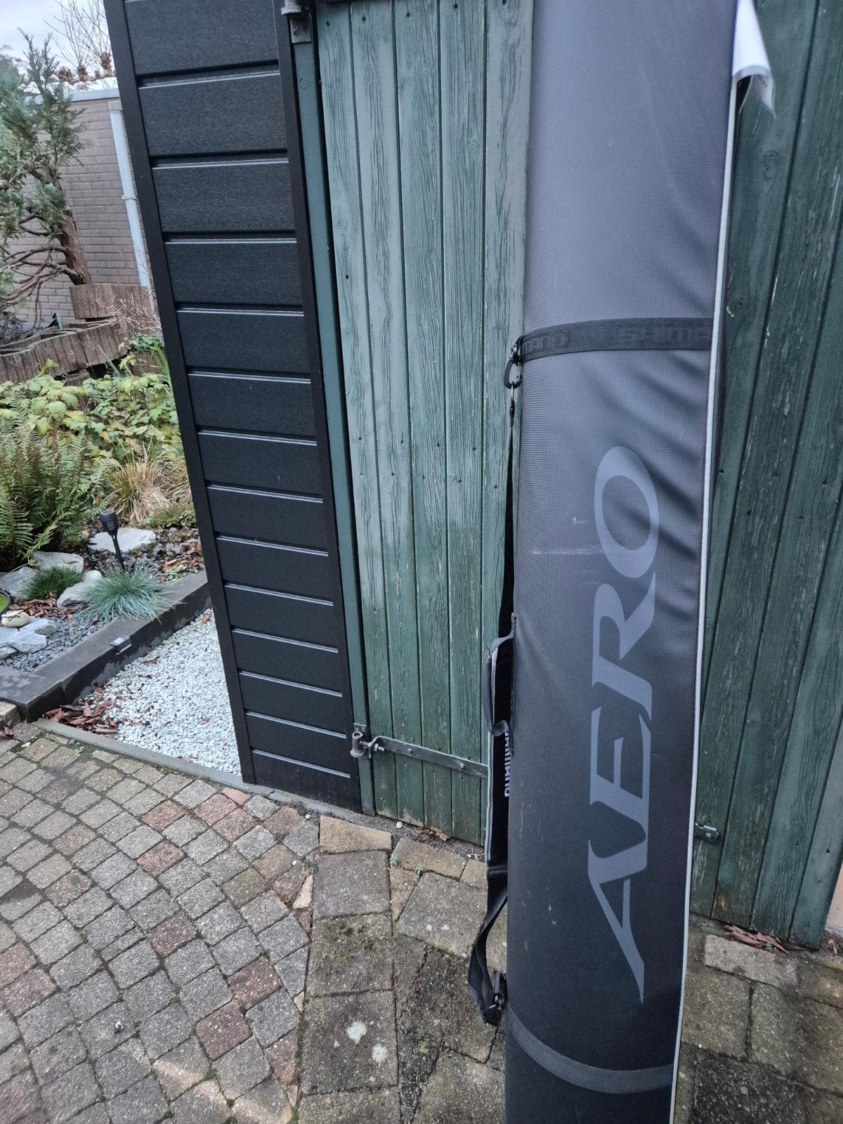 Shimano Aero hardcase voor vaste hengel, Ophalen, Nieuw, Vaste hengel