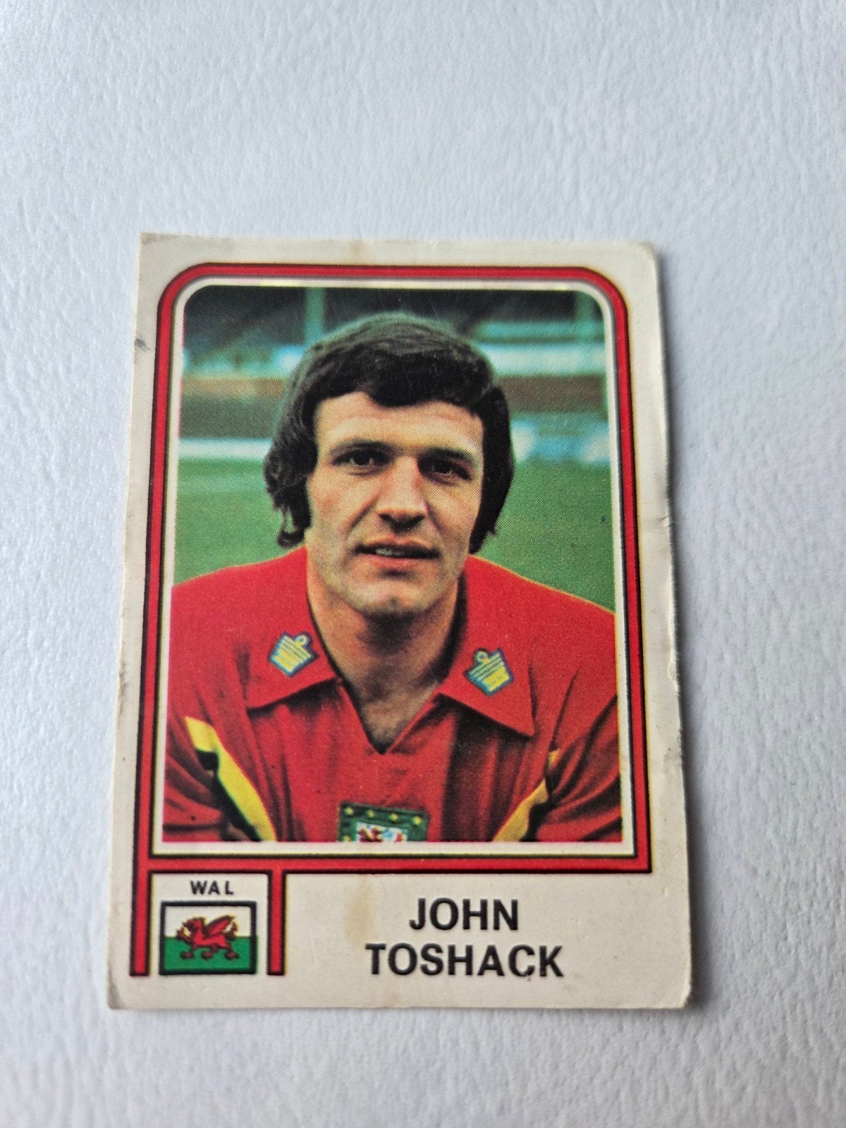 Panini WK 78, Verzamelen, Ophalen of Verzenden, Zo goed als nieuw, Buitenlandse clubs, Poster, Plaatje of Sticker