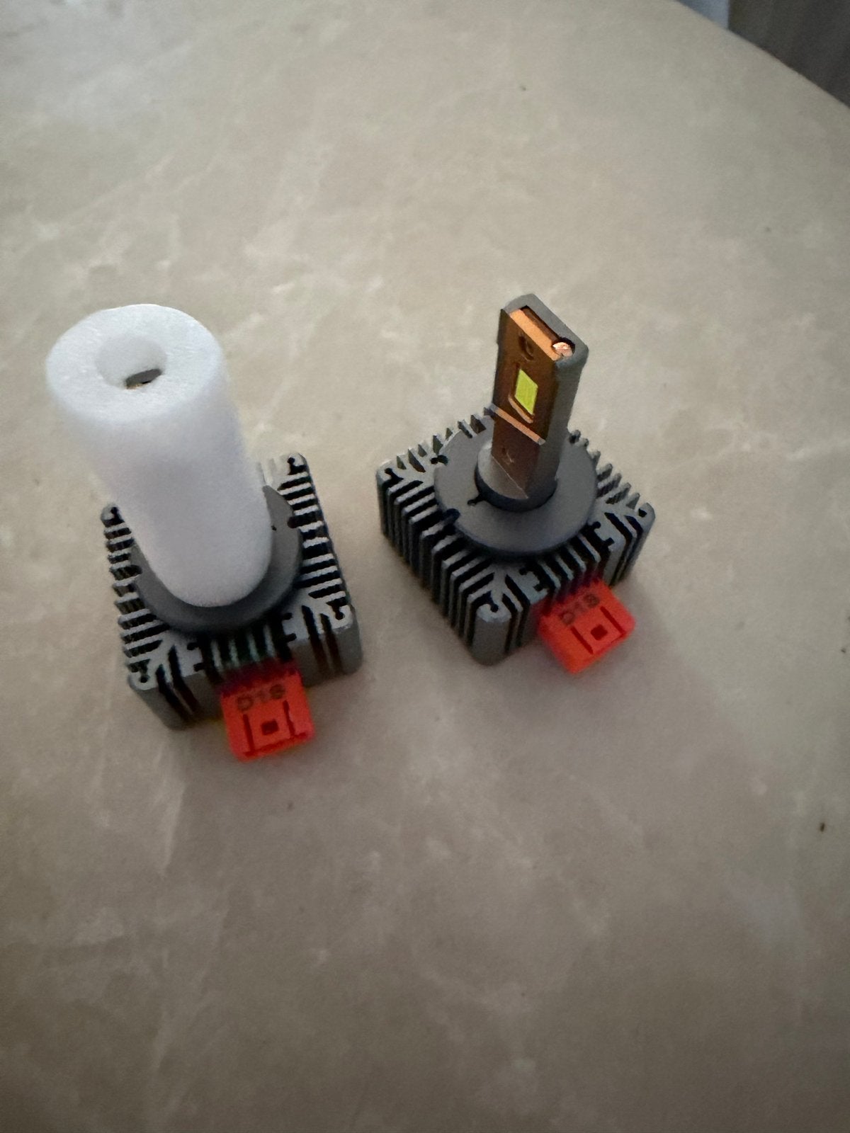 D1S LED Vervanging voor Xenon Koplampen, Ophalen of Verzenden, Nieuw, Universele onderdelen