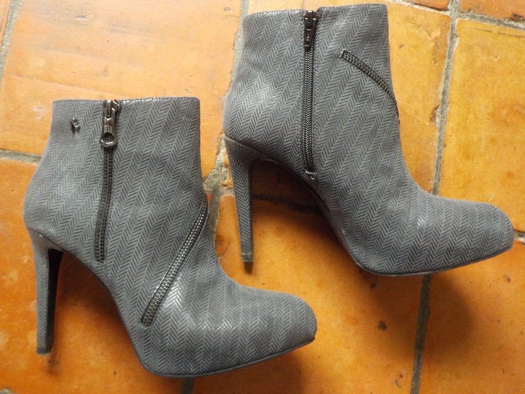 Sexy hoge pumps schoenen REPLAY als nieuw maat 40, Replay, Ophalen of Verzenden, Zo goed als nieuw, Schoenen met hoge hakken