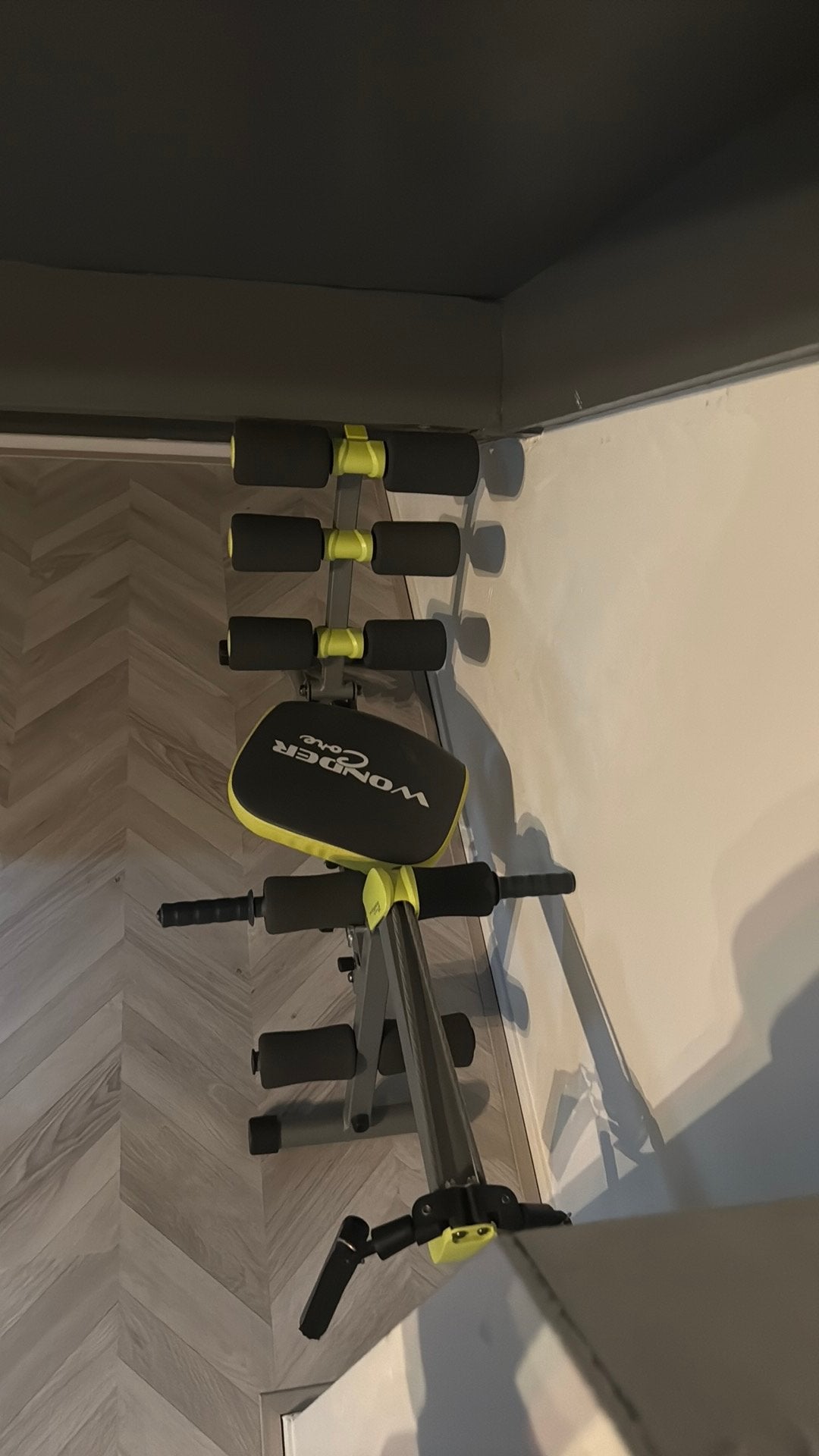Wonder core 2, Ophalen, Zo goed als nieuw, Hometrainer