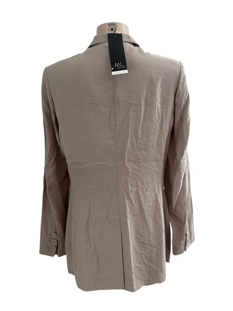 ML Collections blazer NIEUW M, Beige, Nieuw, Ophalen of Verzenden