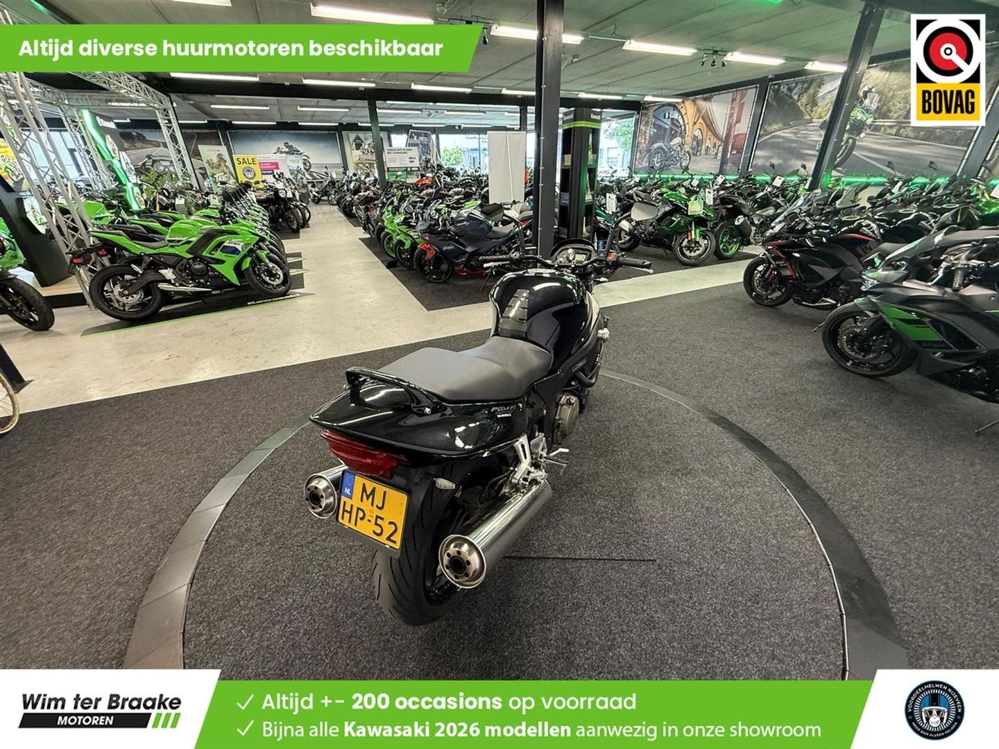 Honda CBR 1100XX S Blackbird (Naked) (bj 2000) 52,360 km, 1137 cc, HONDA, 4 cilinders, Motorrijbewijs A