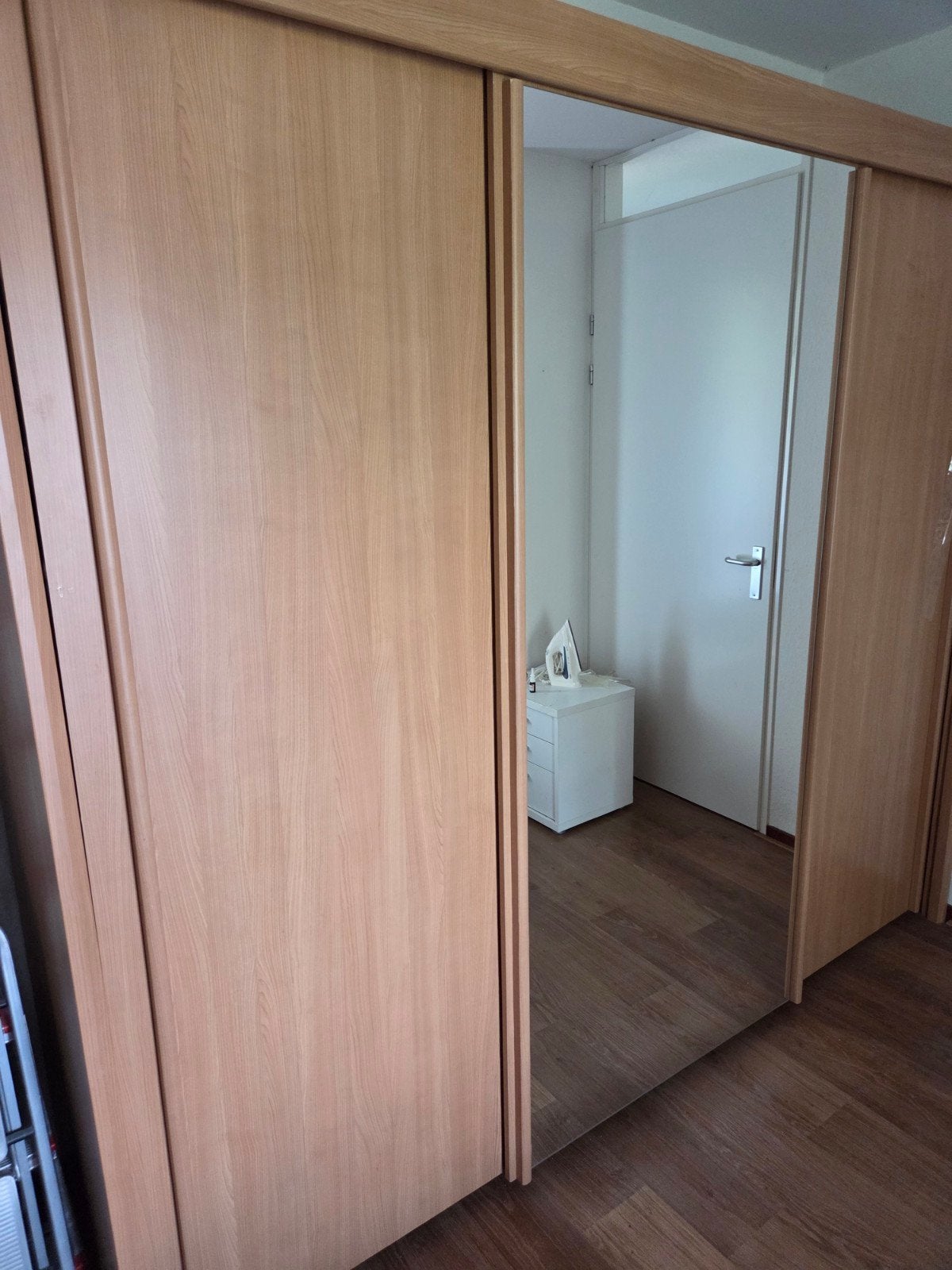 kledingkast, Huis en Inrichting, Ophalen, 50 tot 75 cm, 200 cm of meer, 200 cm of meer
