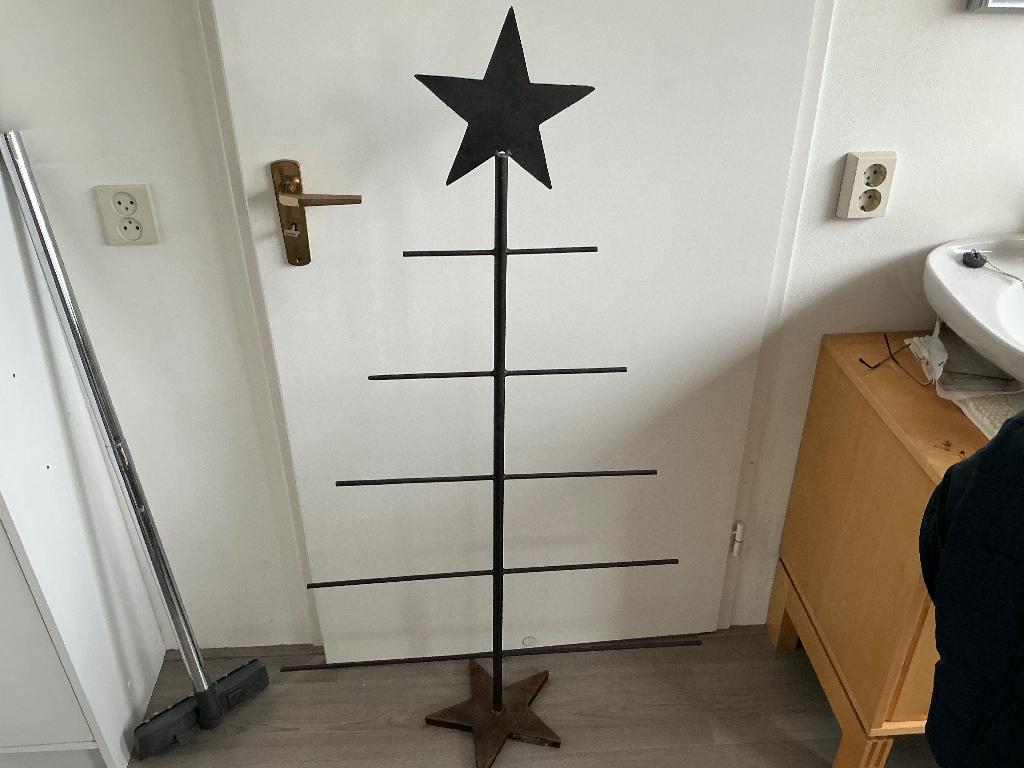 Kerstboom Lifestyle, Ophalen