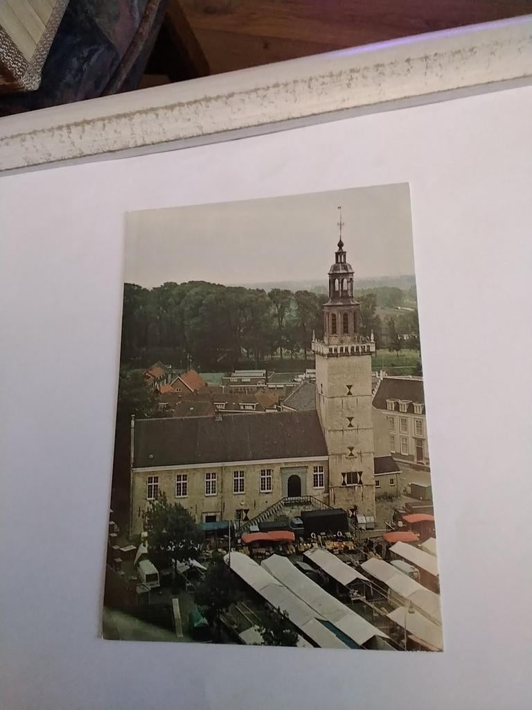 HULST. STADHUIS, Ophalen of Verzenden