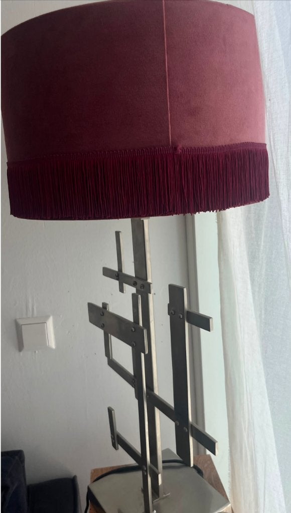 eichholtz tafellamp, Huis en Inrichting, Ophalen, Zo goed als nieuw, Textiel