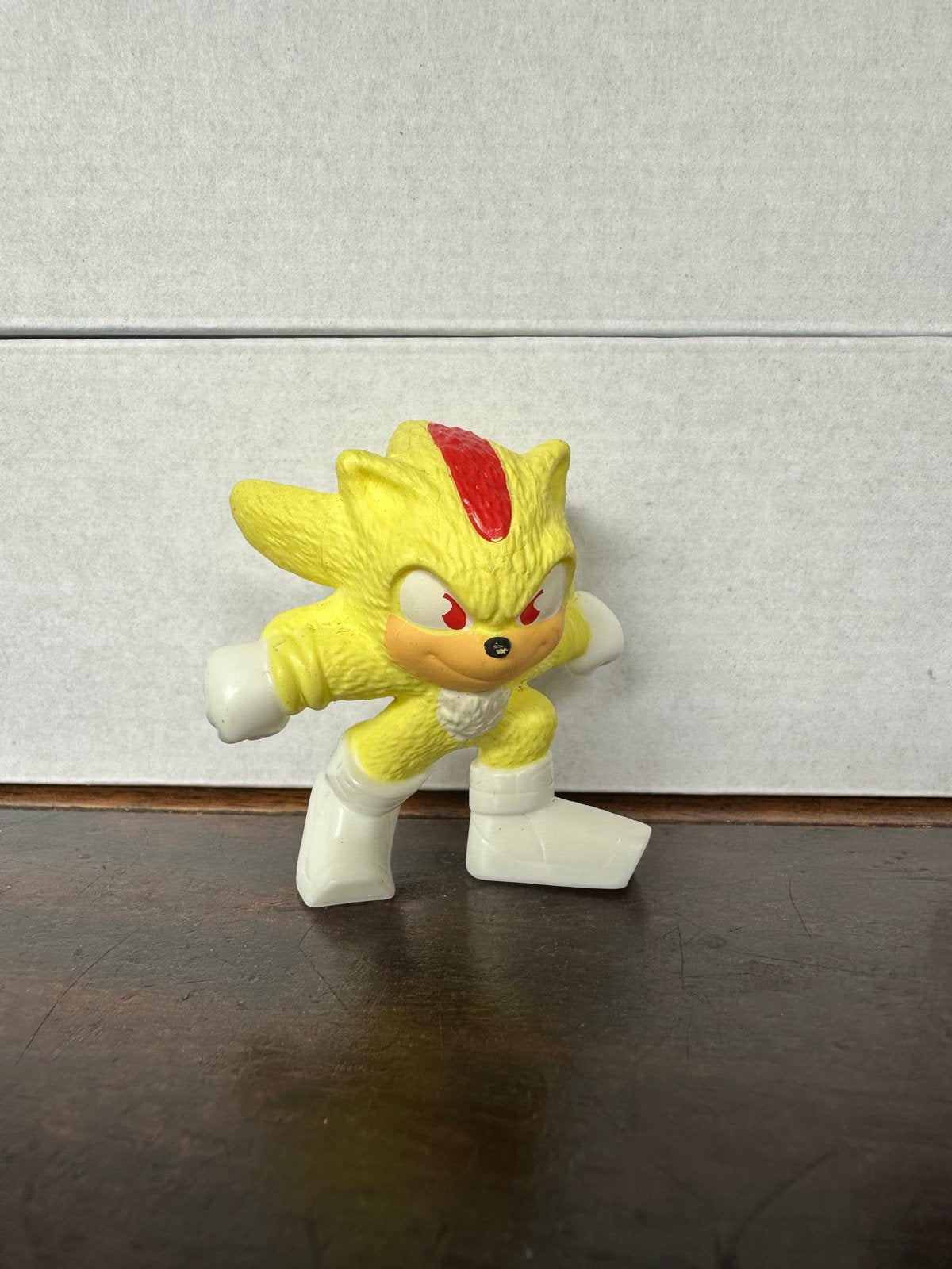 Super Shadow actiefiguur - Sonic the Hedgehog 3 filmcollecti, Kinderen en Baby's, Speelgoed | Actiefiguren, Ophalen of Verzenden