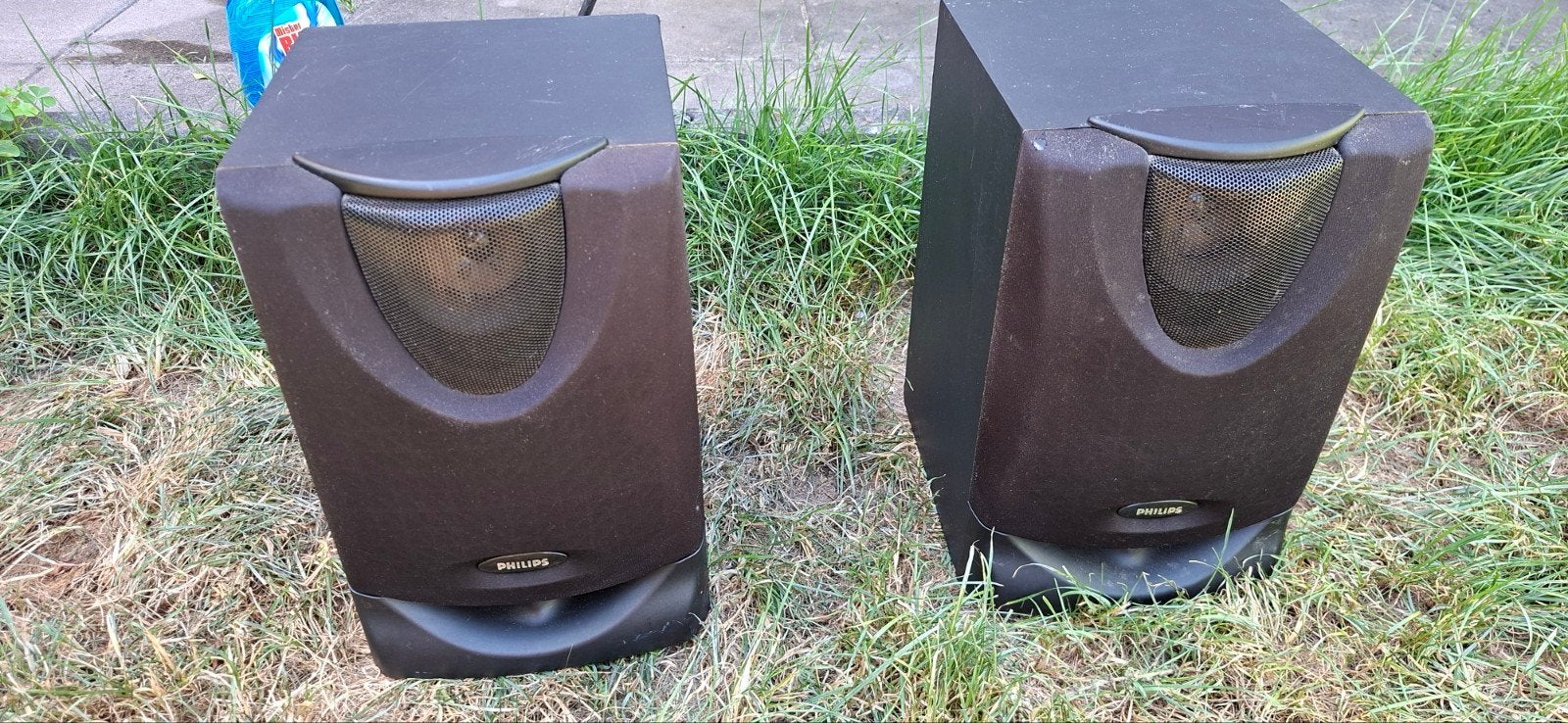 Philips FB 332/352 Speaker Systeem - 2 speakers, Stereo speakers, Philips, Gebruikt, Ophalen of Verzenden
