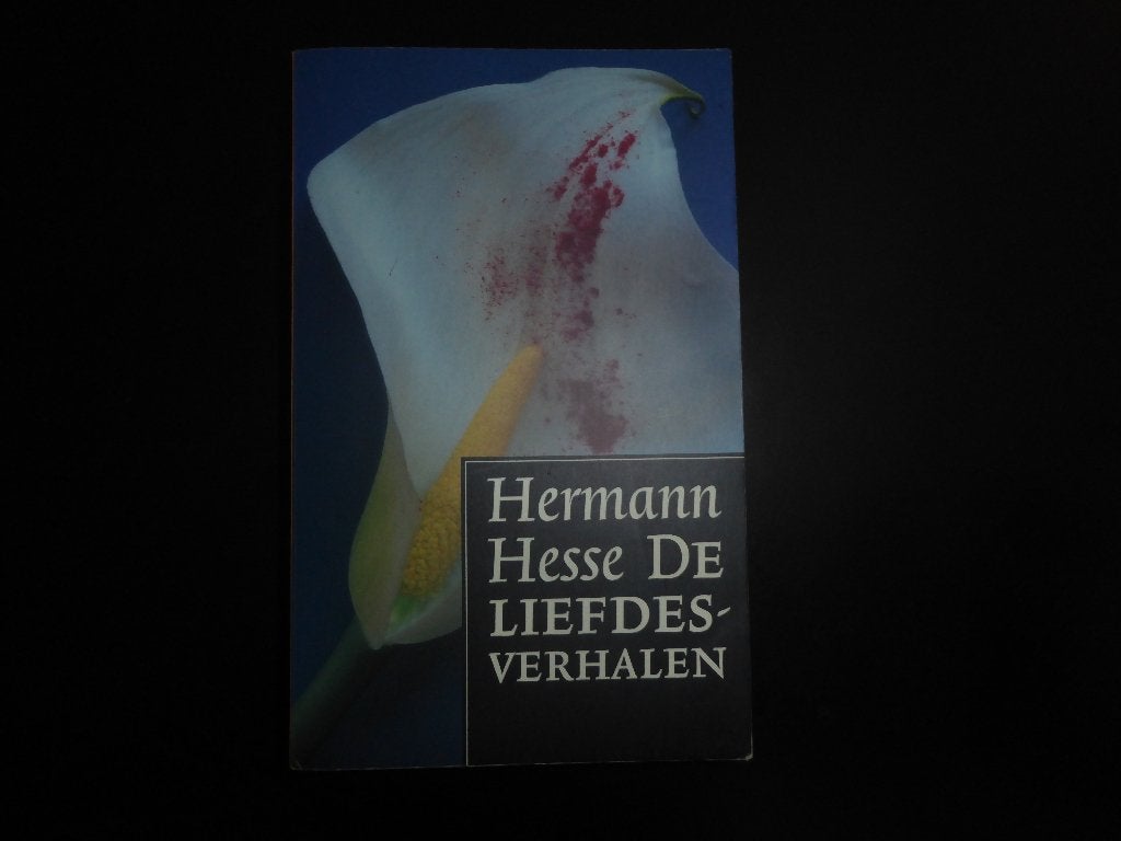 Hermann Hesse - De liefdesverhalen, Boeken, Gelezen, Europa overig, Hermann Hesse, Ophalen of Verzenden
