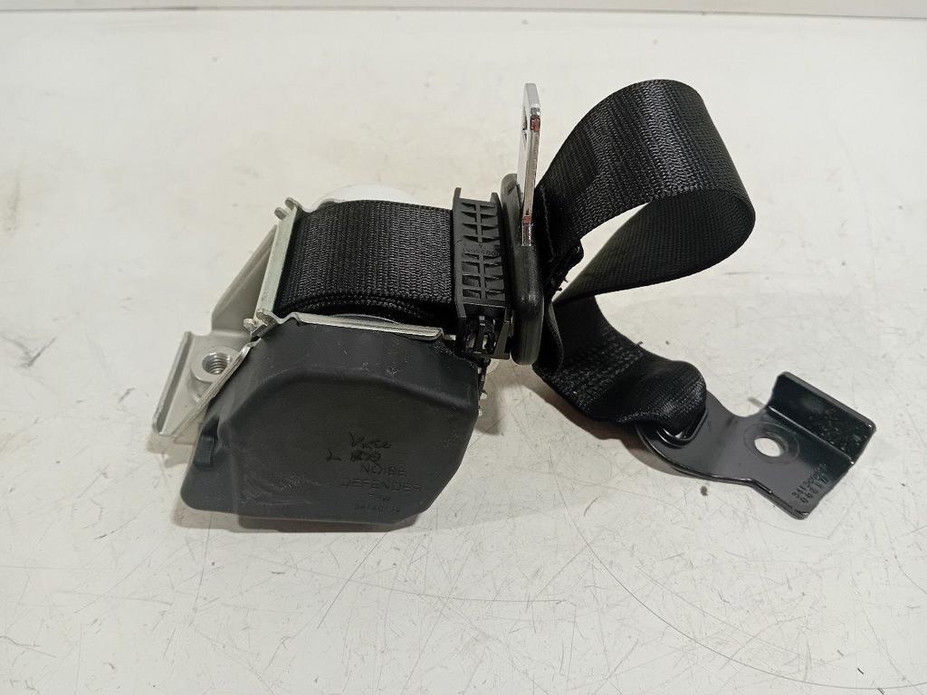 Veiligheidsgordel links achter Mini Mini, Auto-onderdelen, Interieur en Bekleding, Mini, Gebruikt, Herkomst onderdeel bekend, 12 maanden garantie
