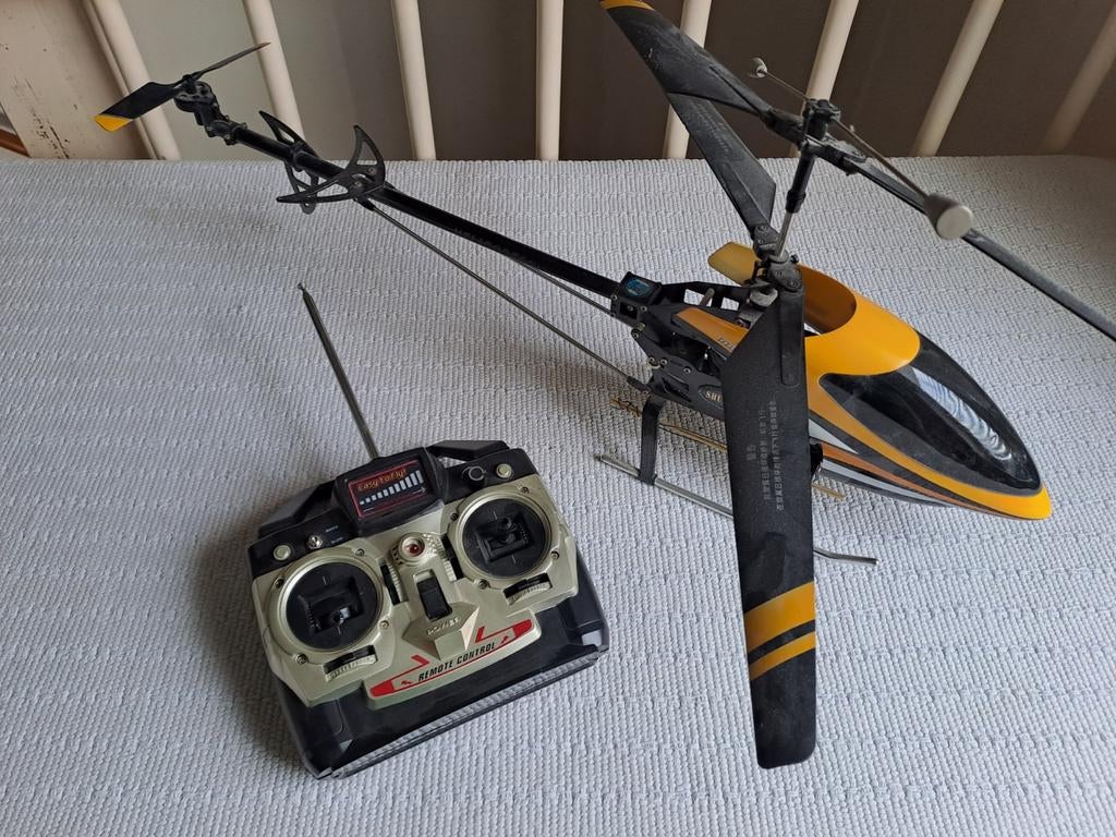 Luxe helikopter radiografisch 65 cm., Ophalen of Verzenden