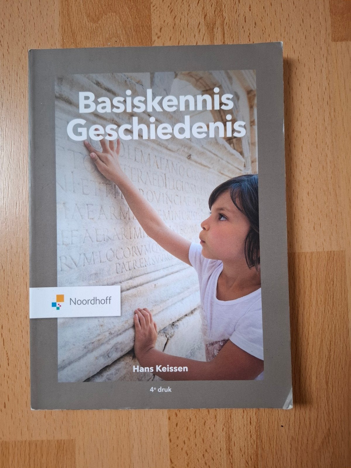 Basiskennis Geschiedenis, Boeken, Studieboeken en Cursussen, Ophalen of Verzenden, Alpha, Zo goed als nieuw, HBO