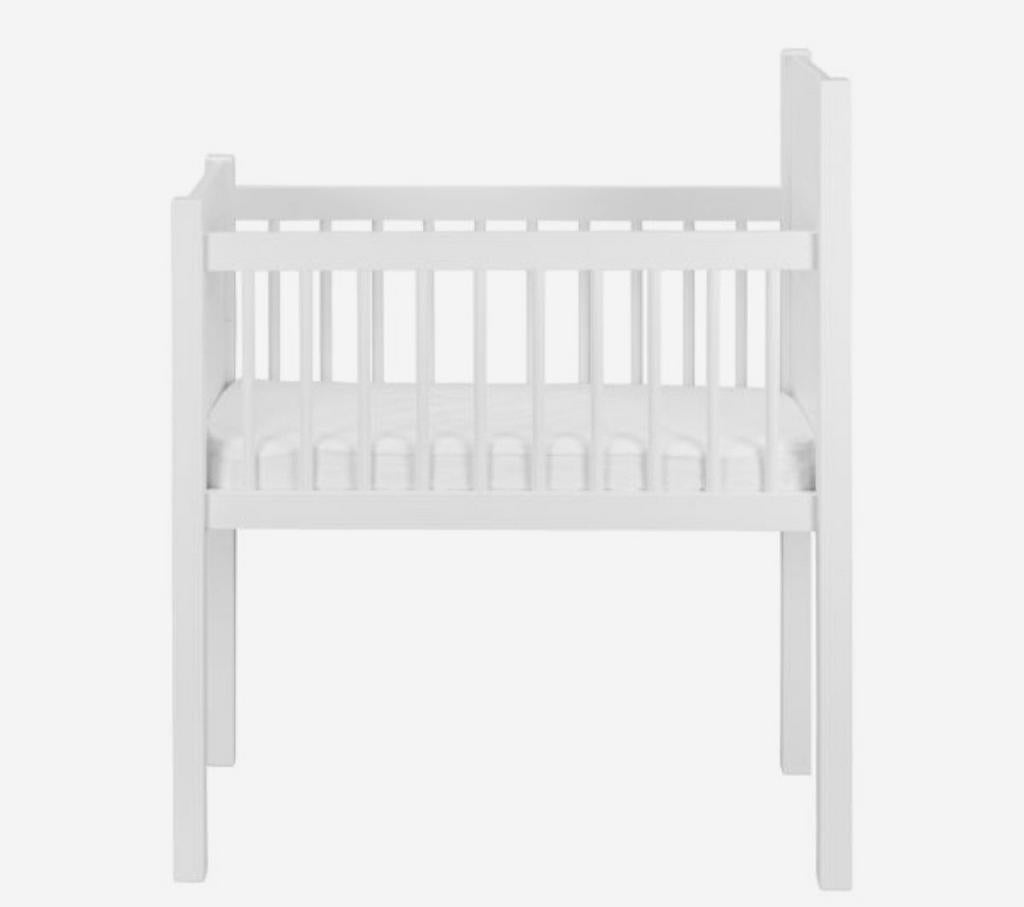 Kidsmill Noa wieg wit, Ophalen, Wieg
