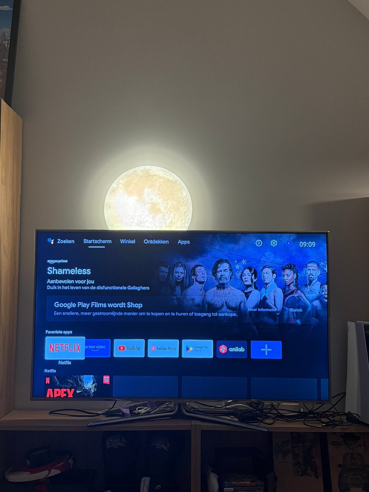 Samsung Smart TV 55 inch 4K UHD, LED, 50 Hz, Ophalen of Verzenden, Zo goed als nieuw