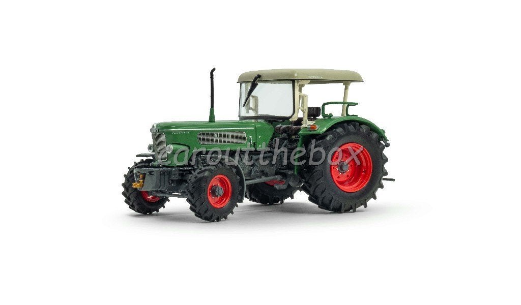 Fendt Favorit 3, 4WD with Fritzmeier cabine 1:32 ROS Ros018, Verzenden, Nieuw, Tractor of Landbouw, Overige merken