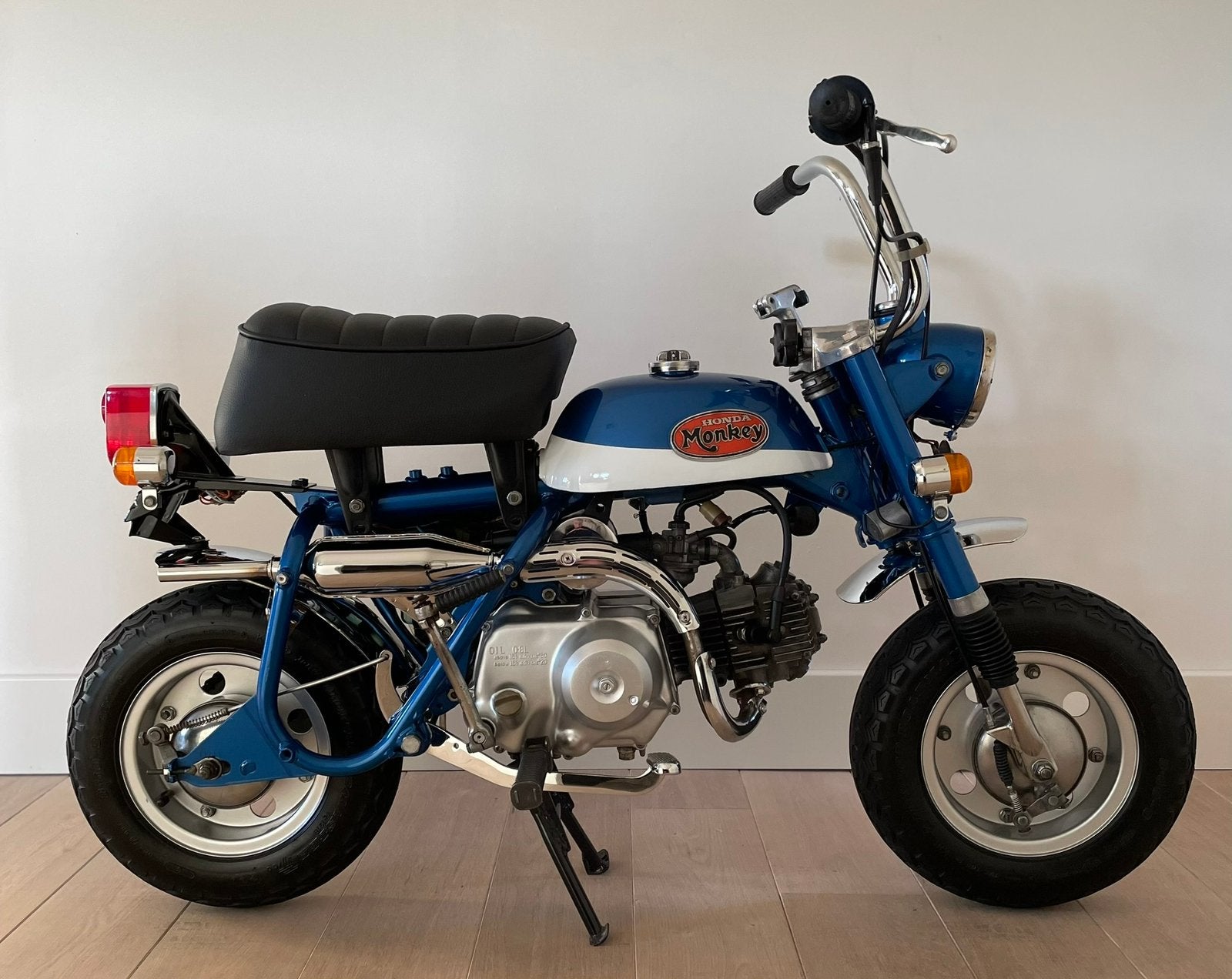 Honda monkey z50a, honda dax, Fietsen en Brommers, Ophalen, Overige modellen, Maximaal 45 km/u, 49 cc