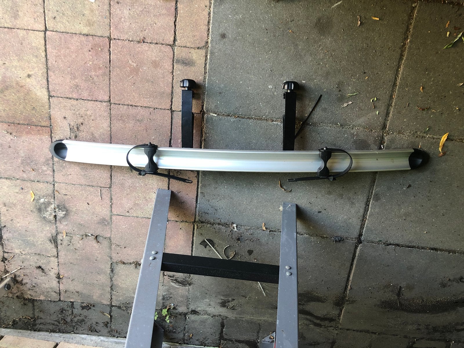 Tekoop 4e fiets adapter, Ophalen, Zo goed als nieuw, Trekhaakdrager
