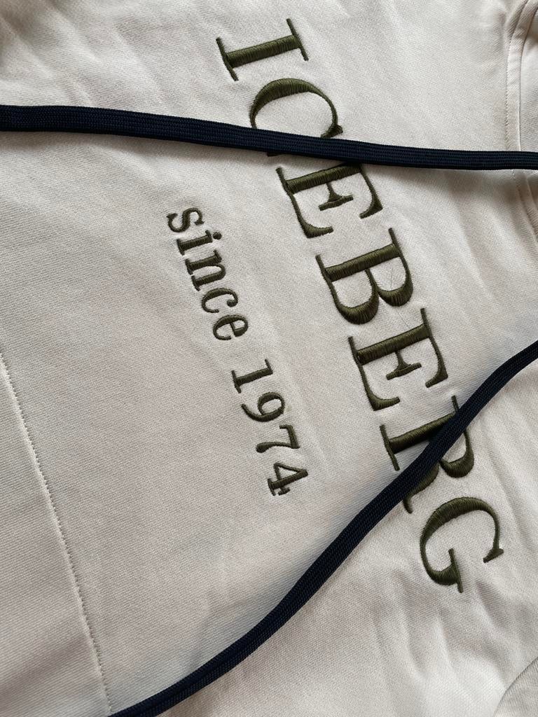 Iceberg sweater, Ophalen of Verzenden, Gedragen, Beige