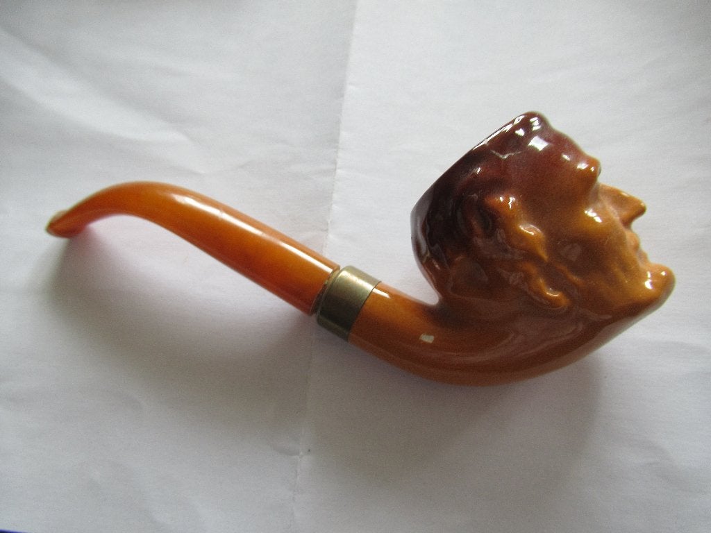 Tabakspijp, Verzamelen, Ophalen of Verzenden, Nieuw, (Water)pijp