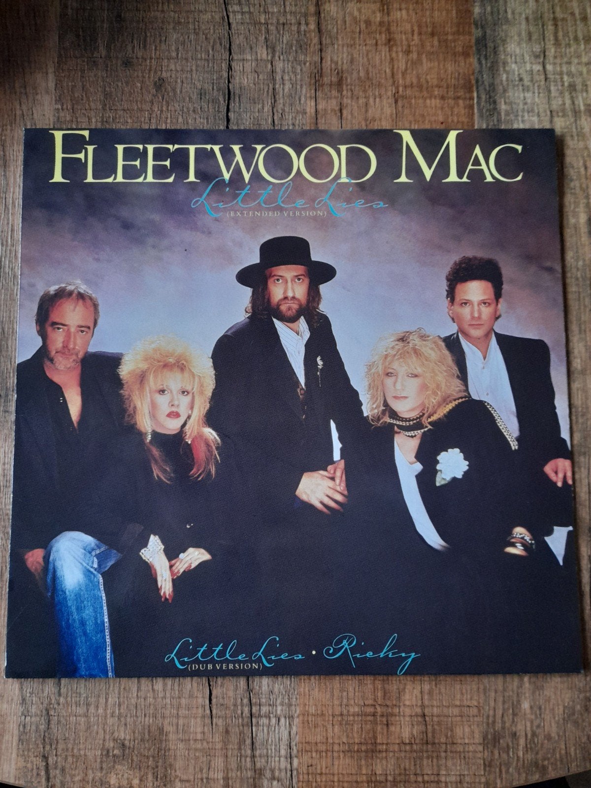 lp 12 inch Fleetwood Mac lp in heel mooie staat, Ophalen of Verzenden, 12 inch, LP