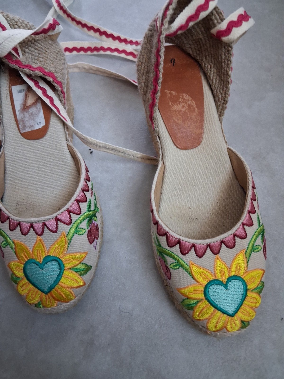 Toni Pons Lolita Espadrilles - Maat 36, Kleding | Dames, Schoenen, Ophalen of Verzenden