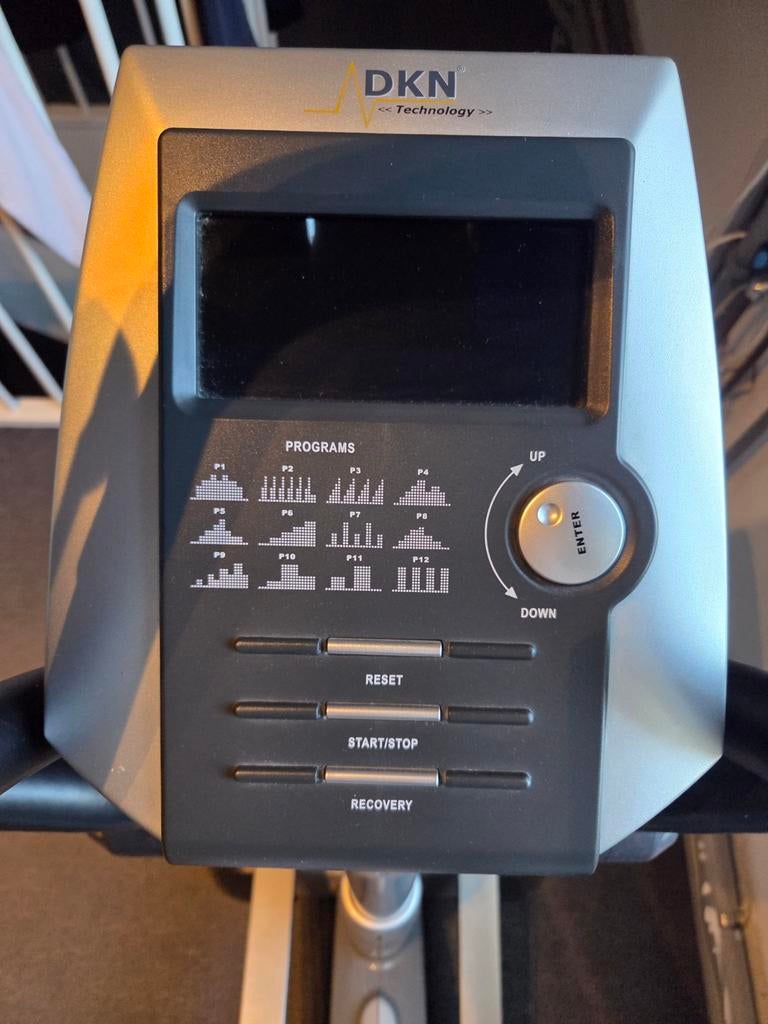 DKN Crosstrainer - Zo goed als nieuw, Ophalen, Zo goed als nieuw, Crosstrainer