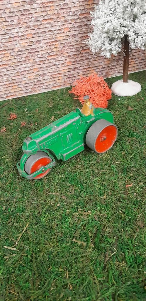 Dinky toys wals, Hobby en Vrije tijd, Modelauto's | 1:43, Ophalen of Verzenden, Gebruikt, Auto, Dinky Toys