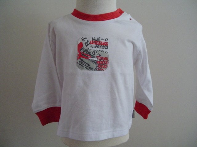 MEXX longsleeve (j) 68 *~~nieuw~~*, Kinderen en Baby's, Babykleding | Maat 68, Verzenden, Nieuw, Jongetje, Shirtje of Longsleeve