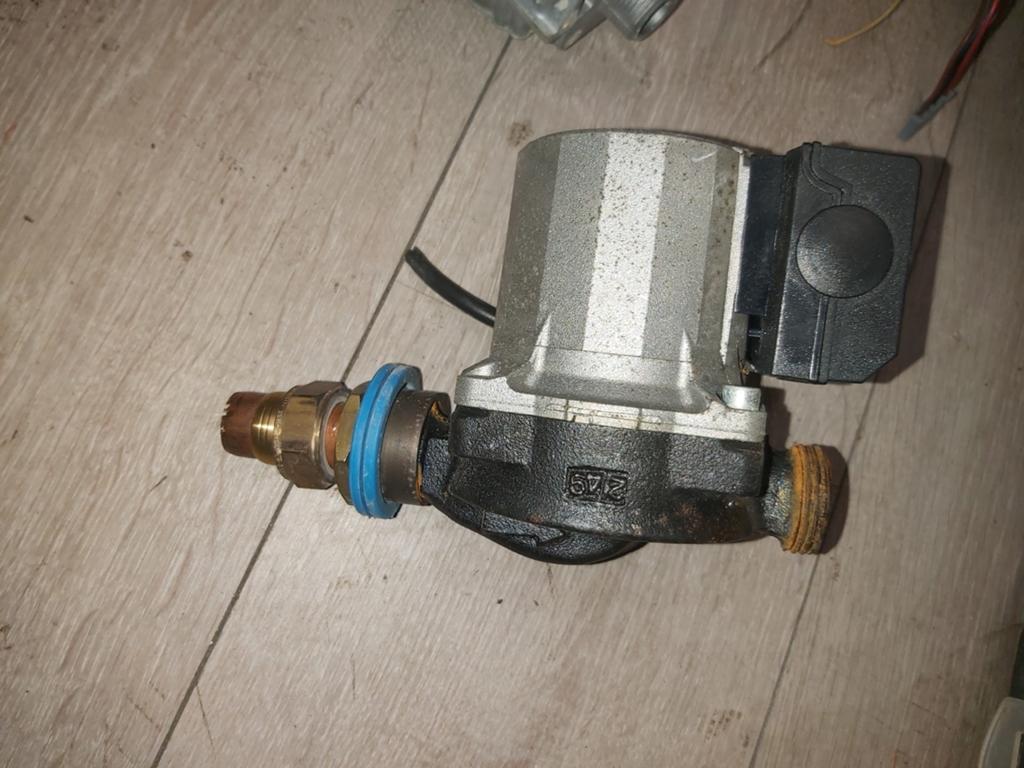 Ketel intergas pomp, Doe-het-zelf en Verbouw, Verwarming en Radiatoren, Ophalen of Verzenden, Minder dan 60 cm, Cv-ketel of Combi-ketel