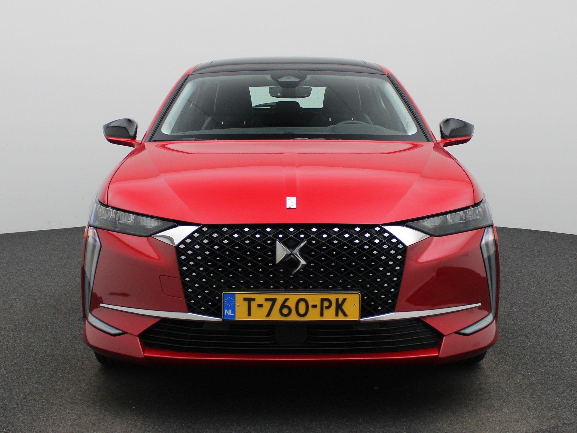 DS 4 1.2 PureTech Trocadero | PANORAMADAK | NAVIGATIE | HALF, Auto's, DS, 12 maanden, Gebruikt, Euro 6, 1199 cc