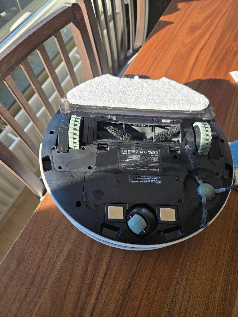 Lefant MG 2 Pro Robotstofzuiger, Ophalen of Verzenden, Zo goed als nieuw, Stofzak, Robotstofzuiger