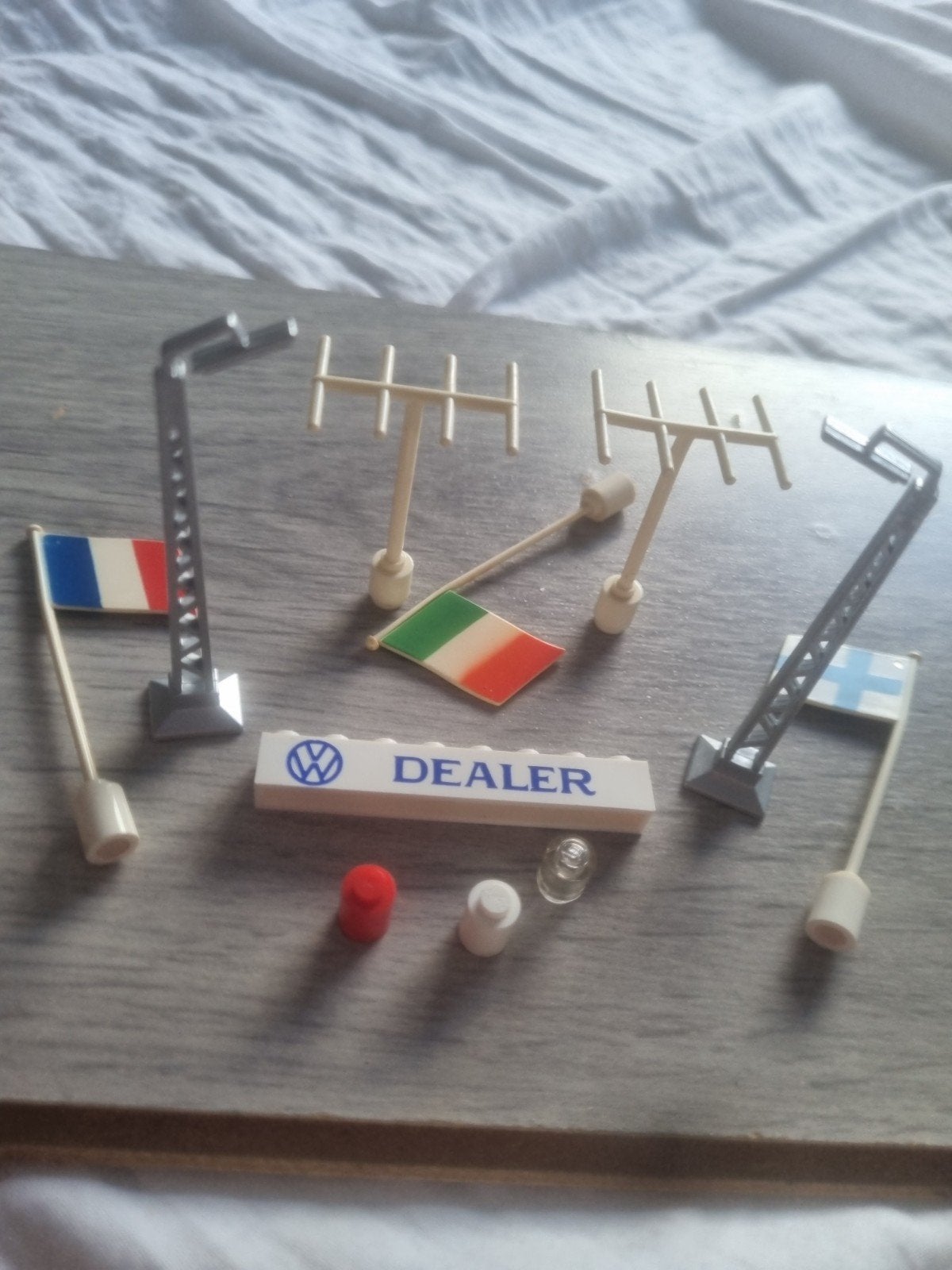 Lego, Ophalen of Verzenden