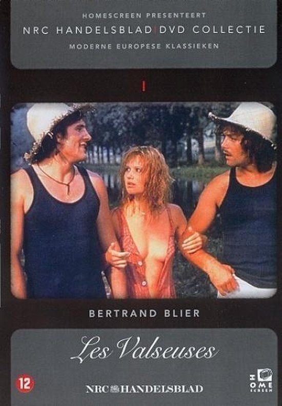 Les Valseuses - Gerard Depardieu - 1974, Vanaf 12 jaar, Verzenden, Zo goed als nieuw, Frankrijk