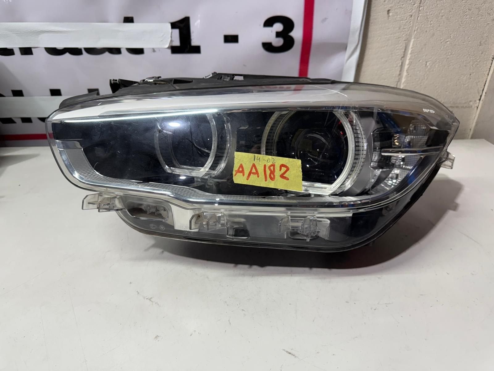 BMW 1 F40 Koplamp, Gebruikt, -, -, Ophalen of Verzenden