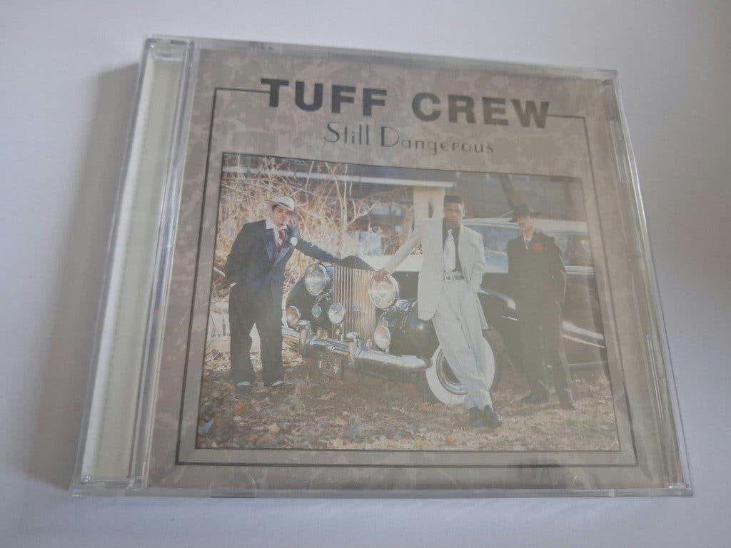 Tuff Crew - Still Dangerous (NIEUW), Ophalen of Verzenden, Nieuw in verpakking, Album