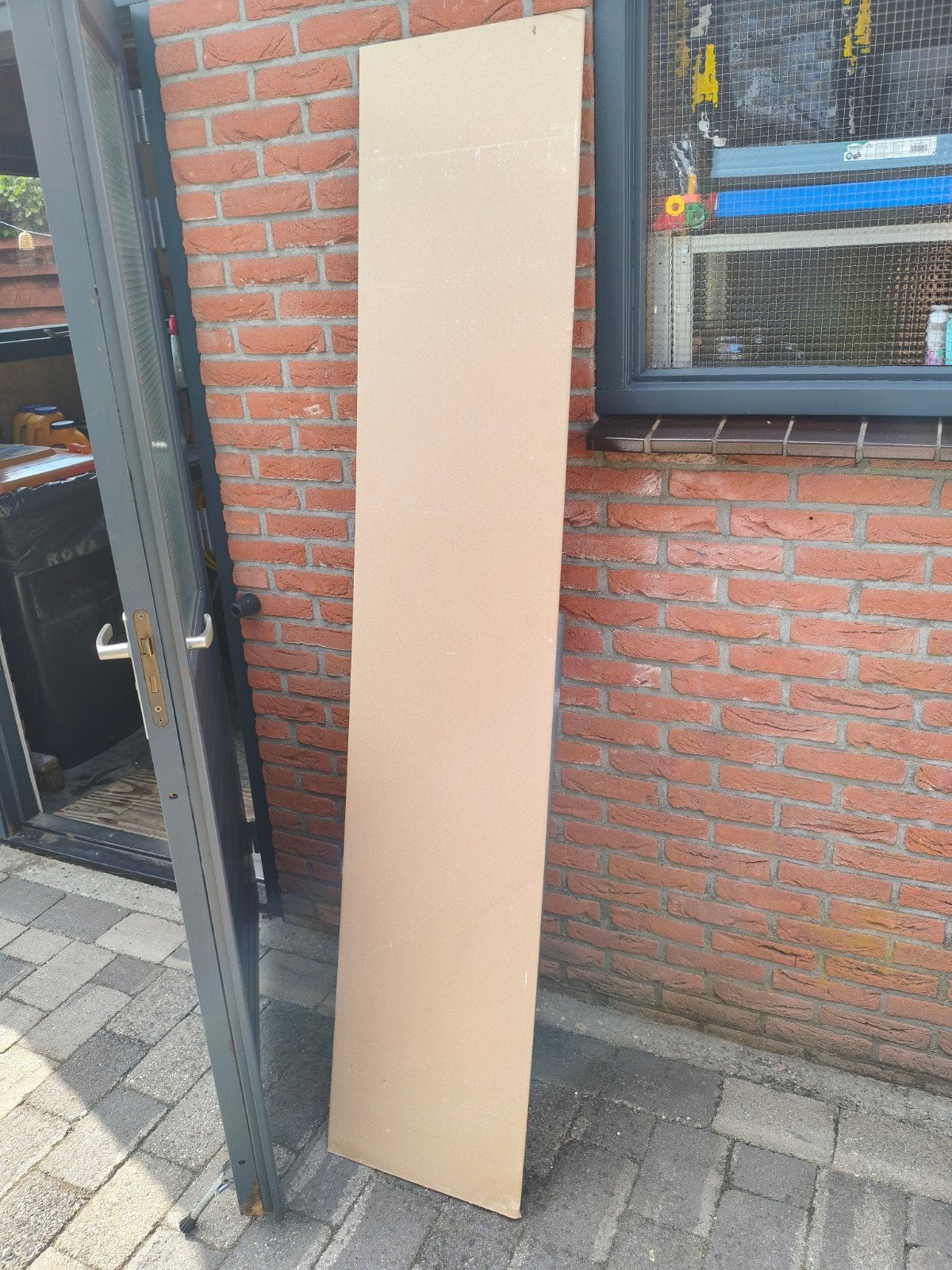 Gipsplaat -, Ophalen, Nieuw, Overige materialen, Minder dan 20 mm
